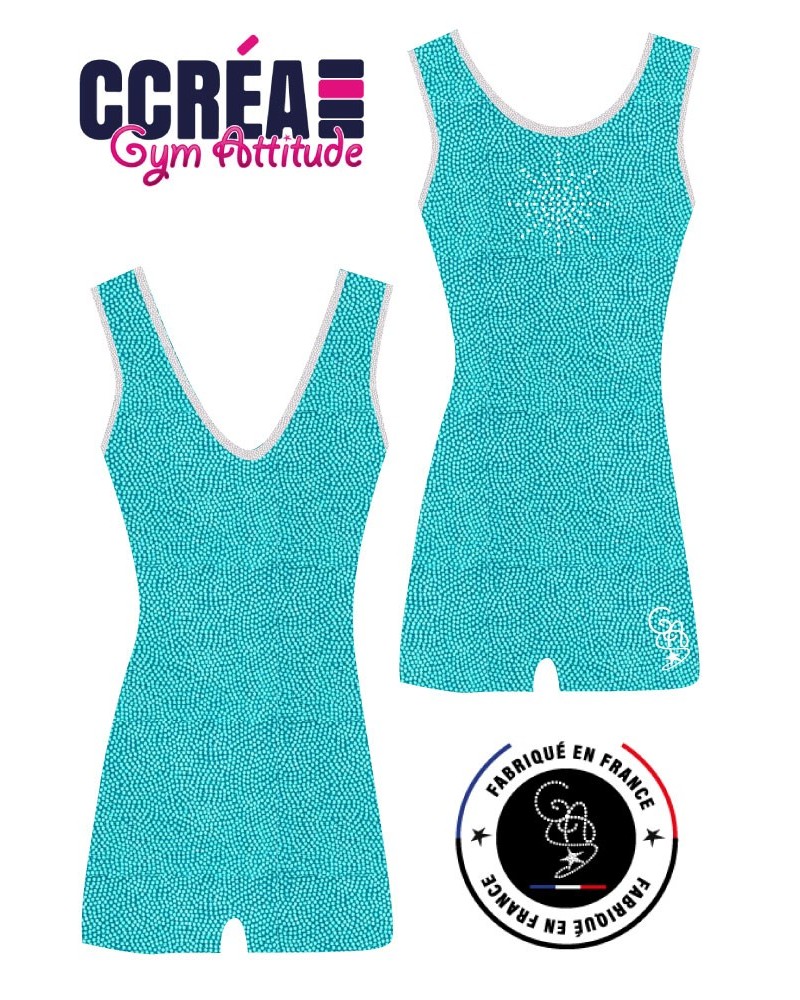 Justo short de Gymnastique