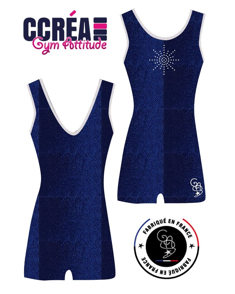 Justo short de Gymnastique