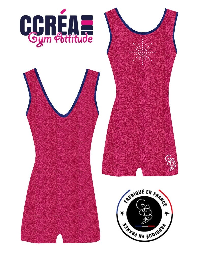 Justo short de Gymnastique