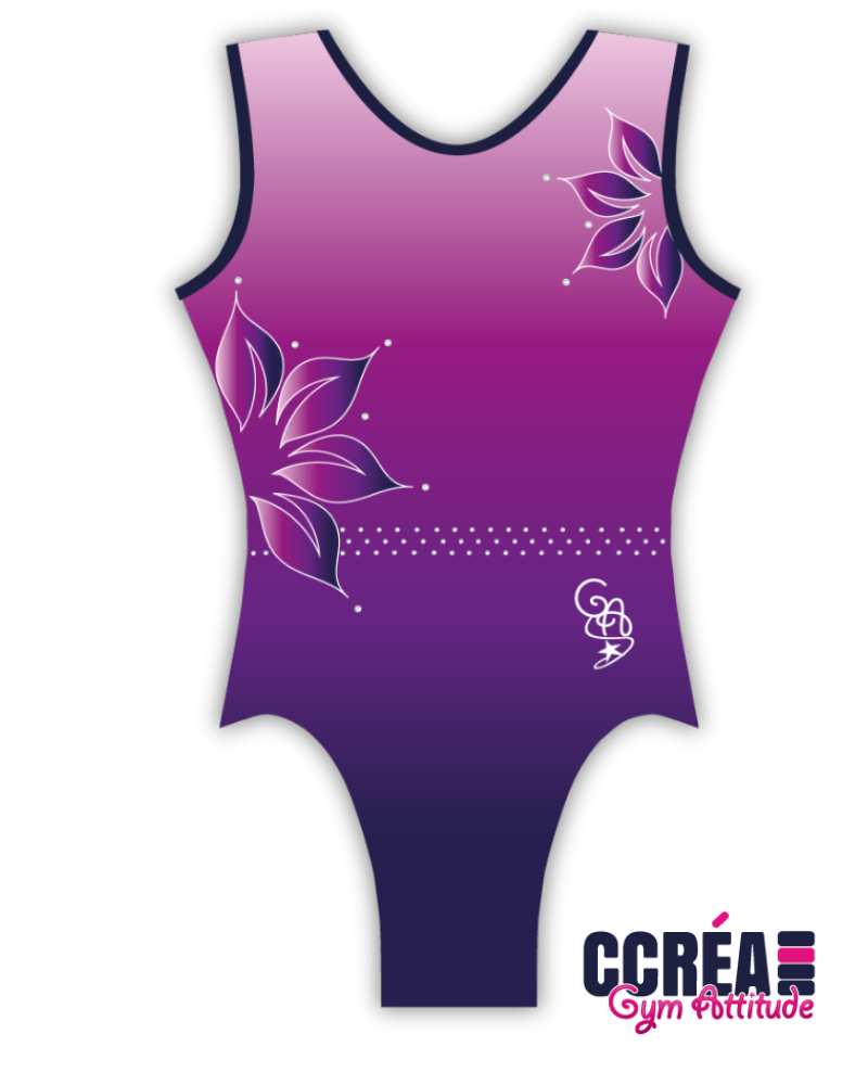 Justaucorps de Gymnastique