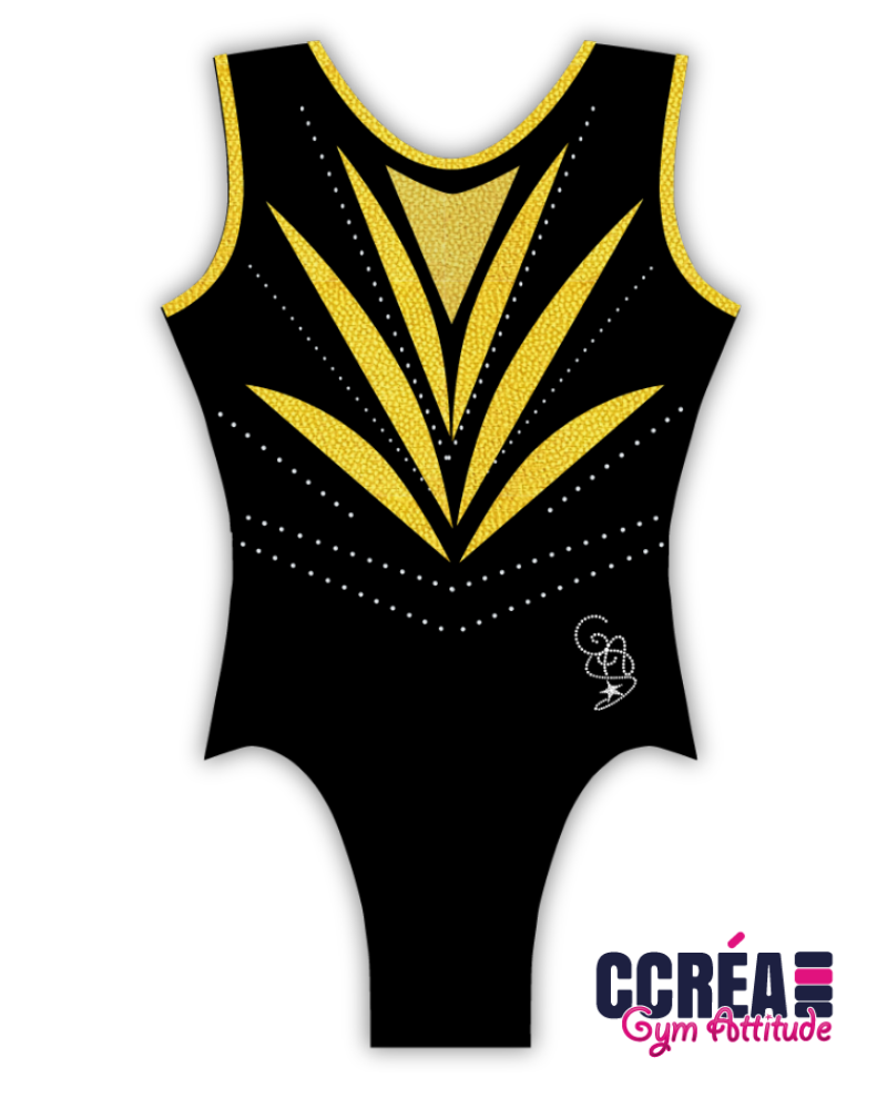 Justaucorps de Gymnastique