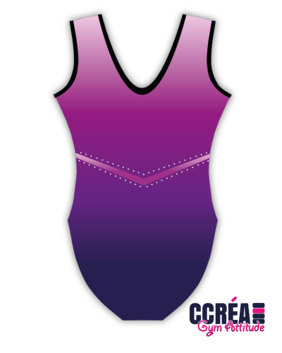 Justaucorps de Gymnastique