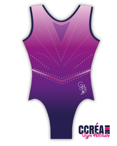 Justaucorps de Gymnastique