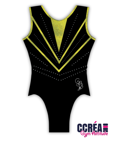 Justaucorps de Gymnastique