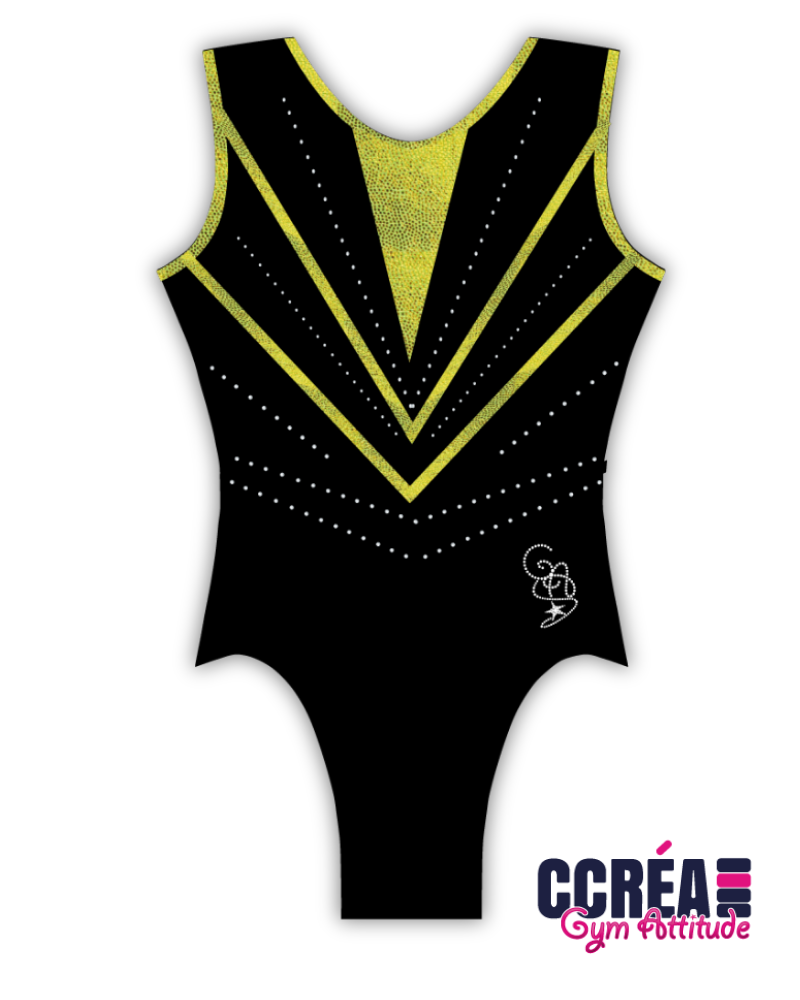 Justaucorps de Gymnastique