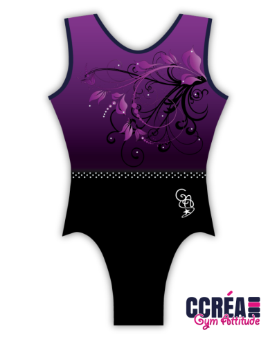 Justaucorps de Gymnastique