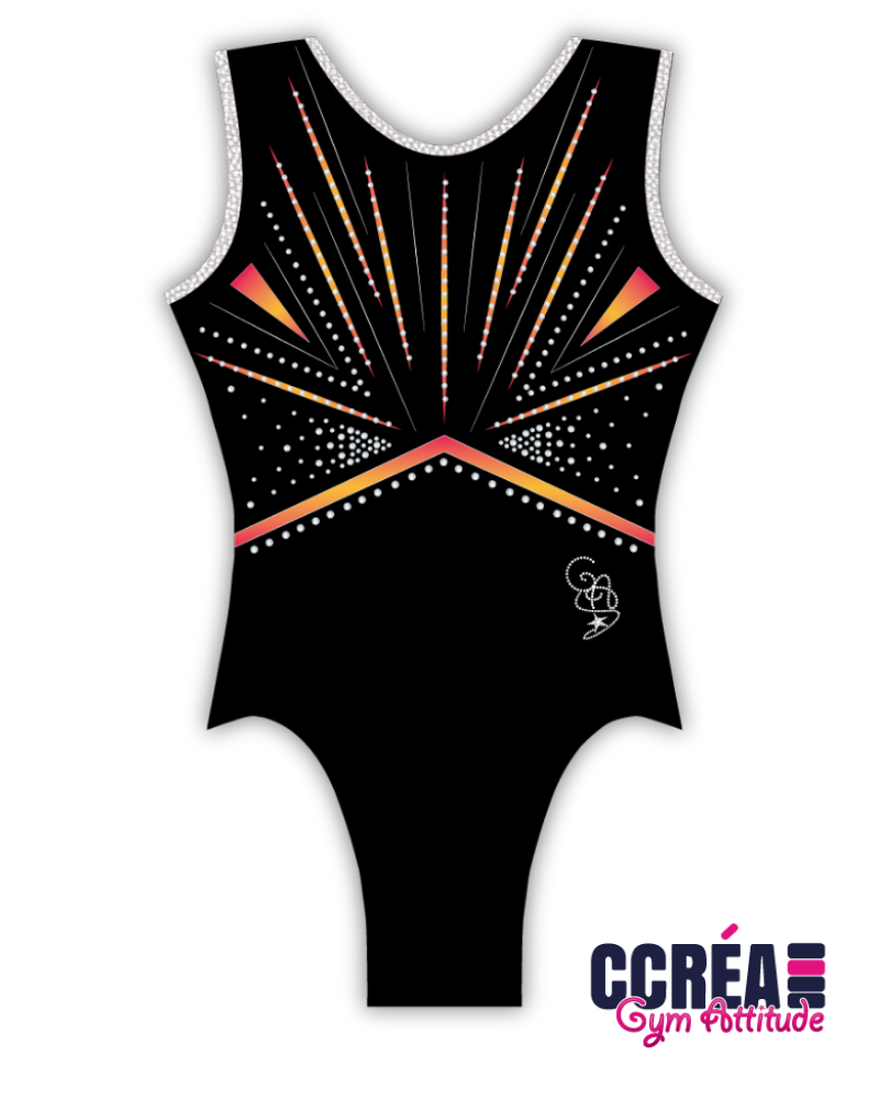 Justaucorps de Gymnastique