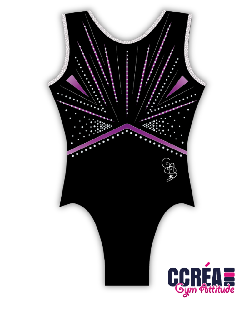Justaucorps de Gymnastique