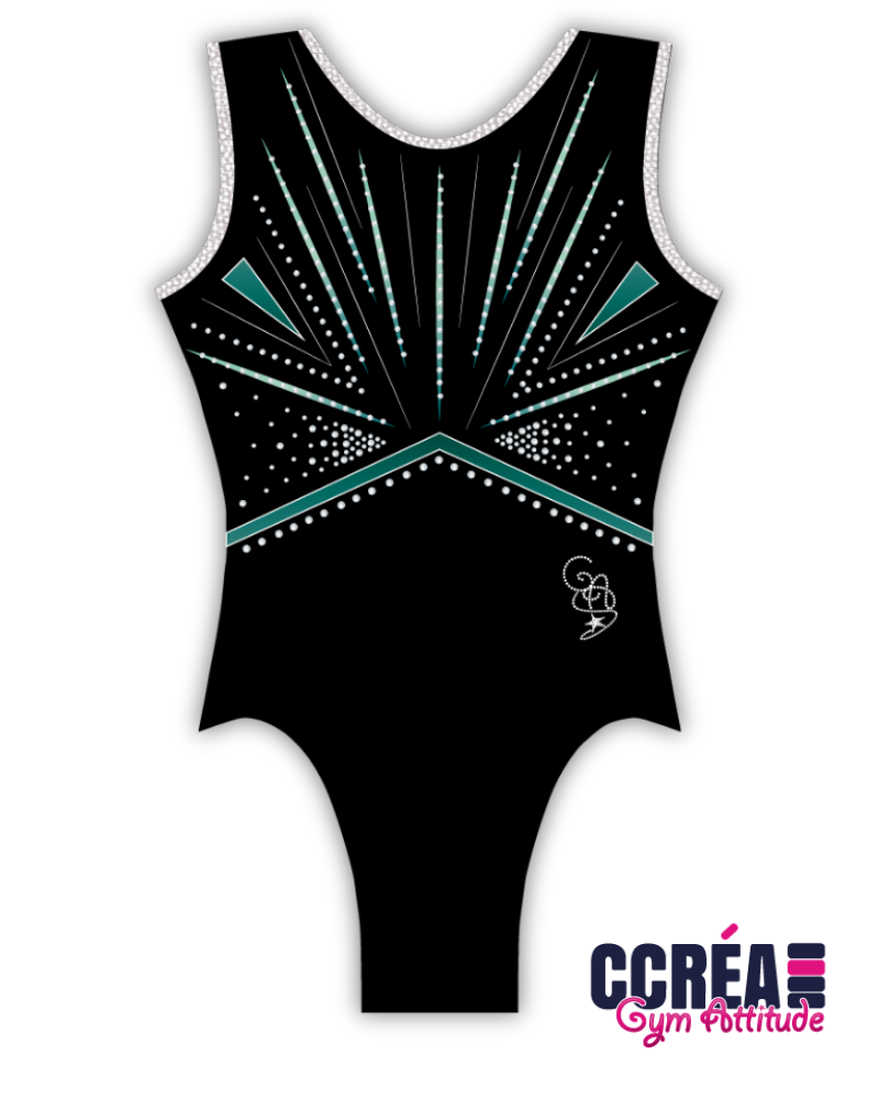 Justaucorps de Gymnastique