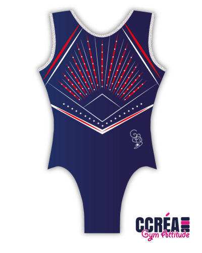 Justaucorps de Gymnastique