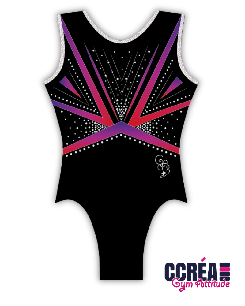 Justaucorps de Gymnastique