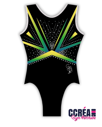 Justaucorps de Gymnastique