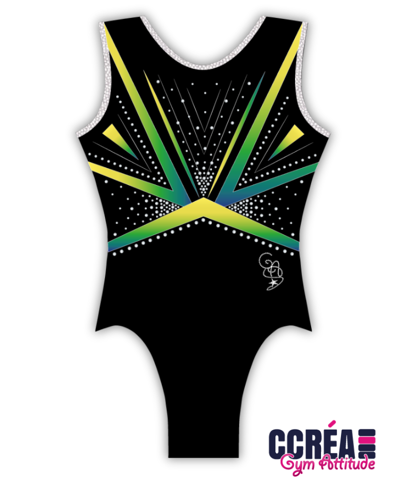 Justaucorps de Gymnastique
