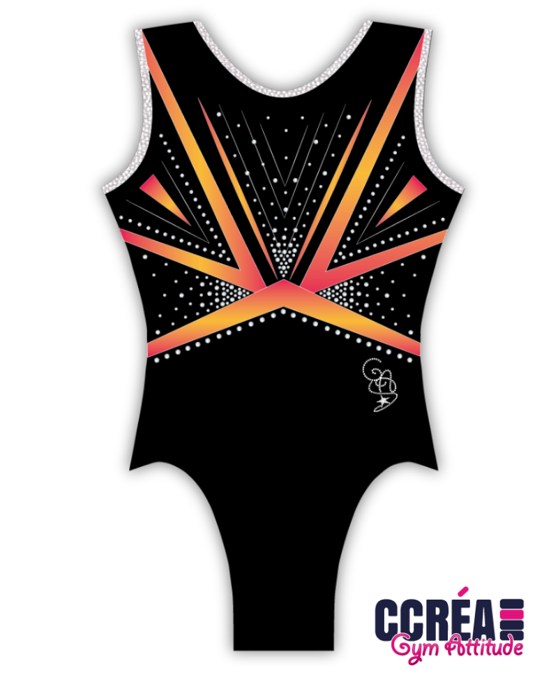 Justaucorps de Gymnastique
