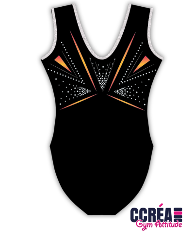Justaucorps de Gymnastique