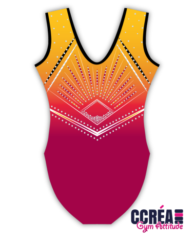 Justaucorps de Gymnastique