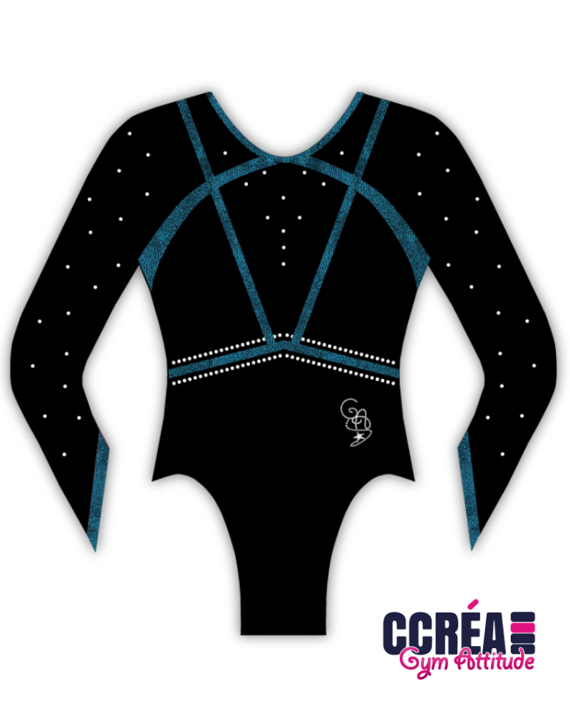 Justaucorps de Gymnastique