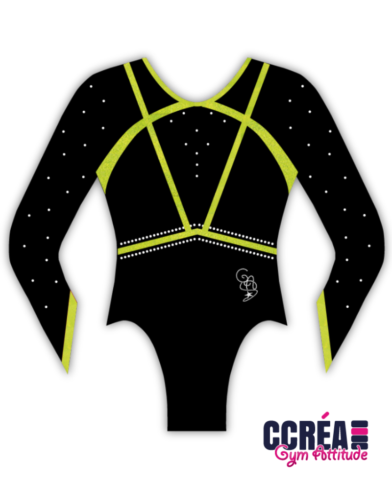 Justaucorps de Gymnastique
