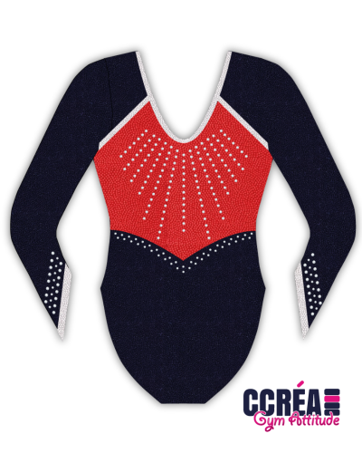 Justaucorps de Gymnastique