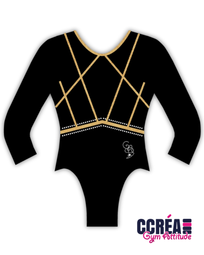 Justaucorps de Gymnastique