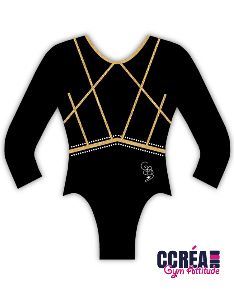 Justaucorps de Gymnastique