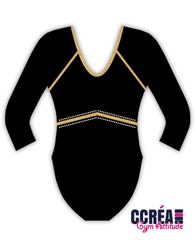 Justaucorps de Gymnastique