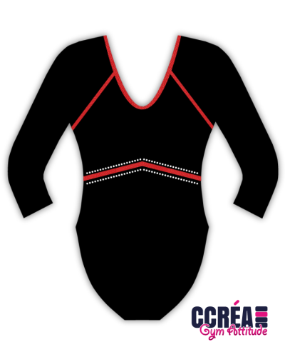 Justaucorps de Gymnastique