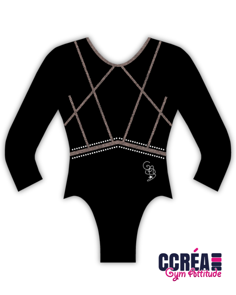 Justaucorps de Gymnastique