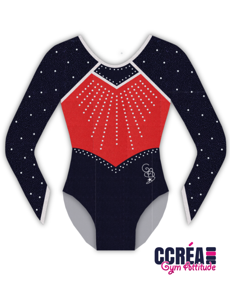 Justaucorps de Gymnastique