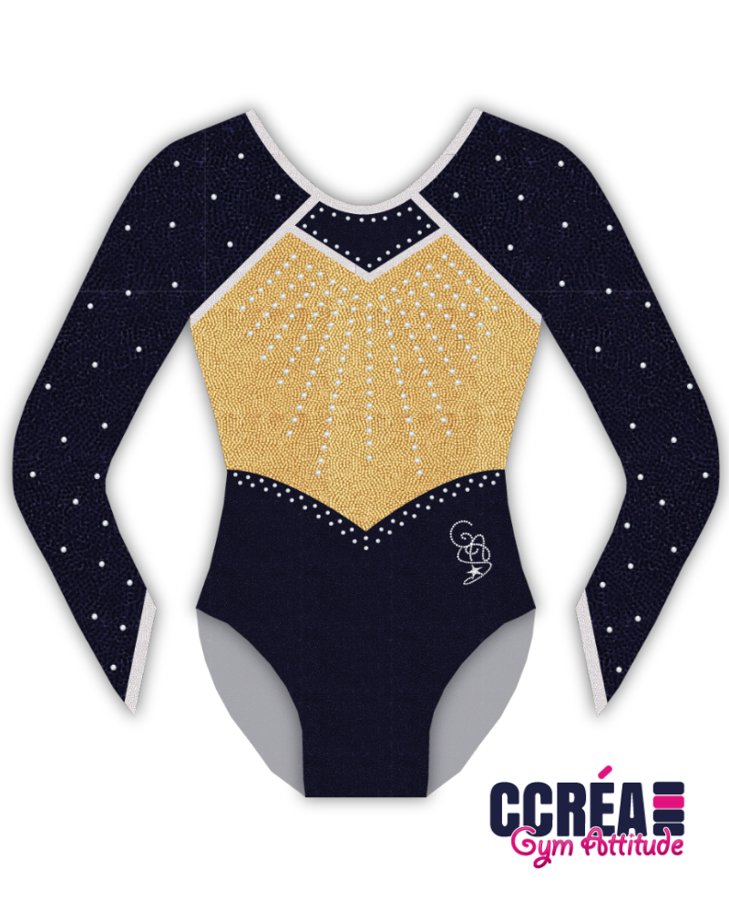 Justaucorps de Gymnastique