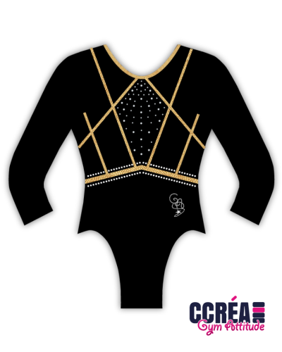 Justaucorps de Gymnastique