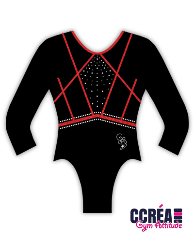 Justaucorps de Gymnastique