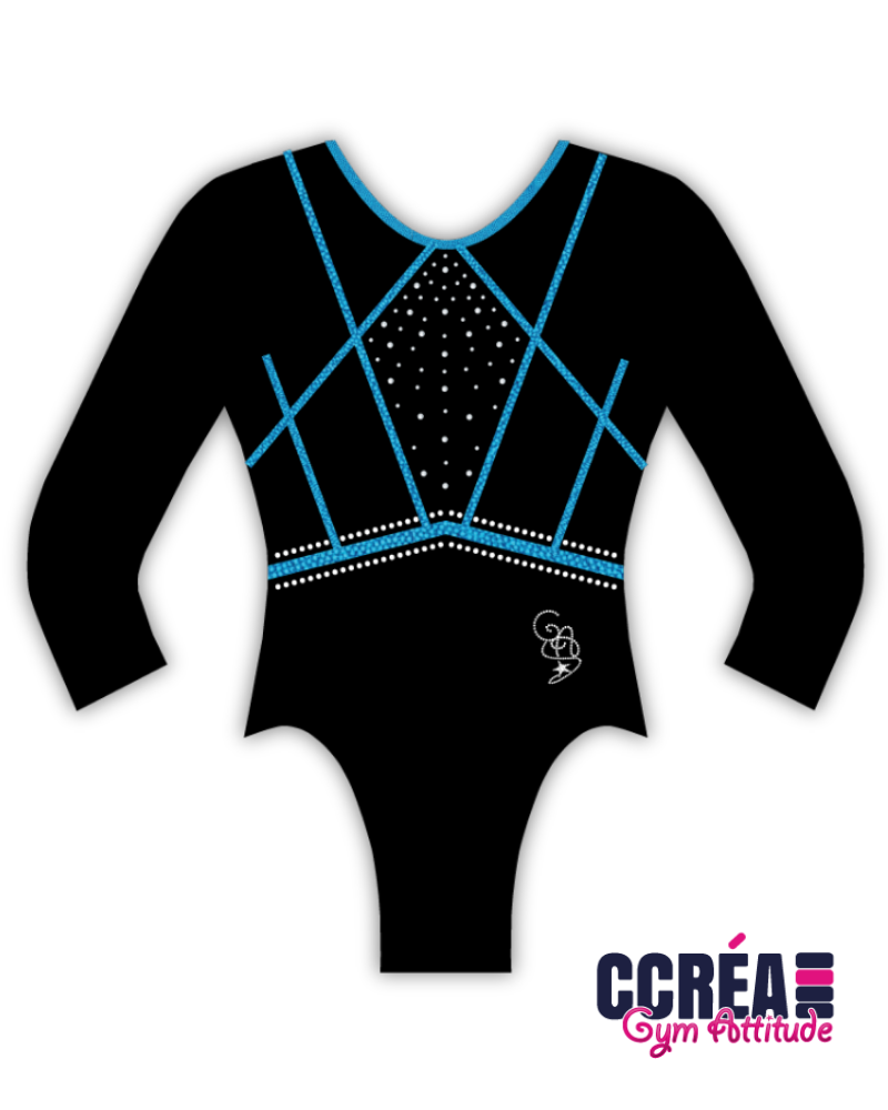 Justaucorps de Gymnastique