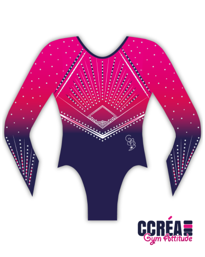 Justaucorps de Gymnastique