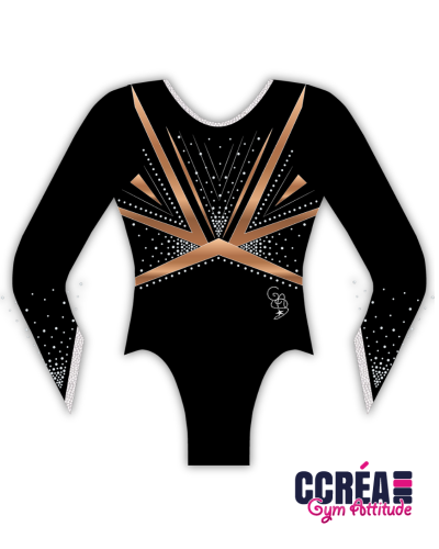 Justaucorps de Gymnastique