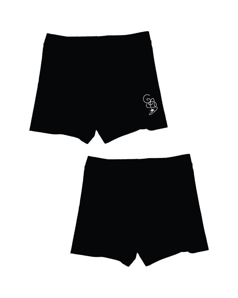 Short Noir GYMNASTE