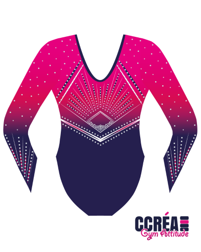 Justaucorps de Gymnastique