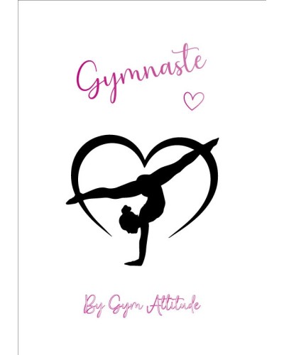 Housse de couette Gymnaste à la poutre