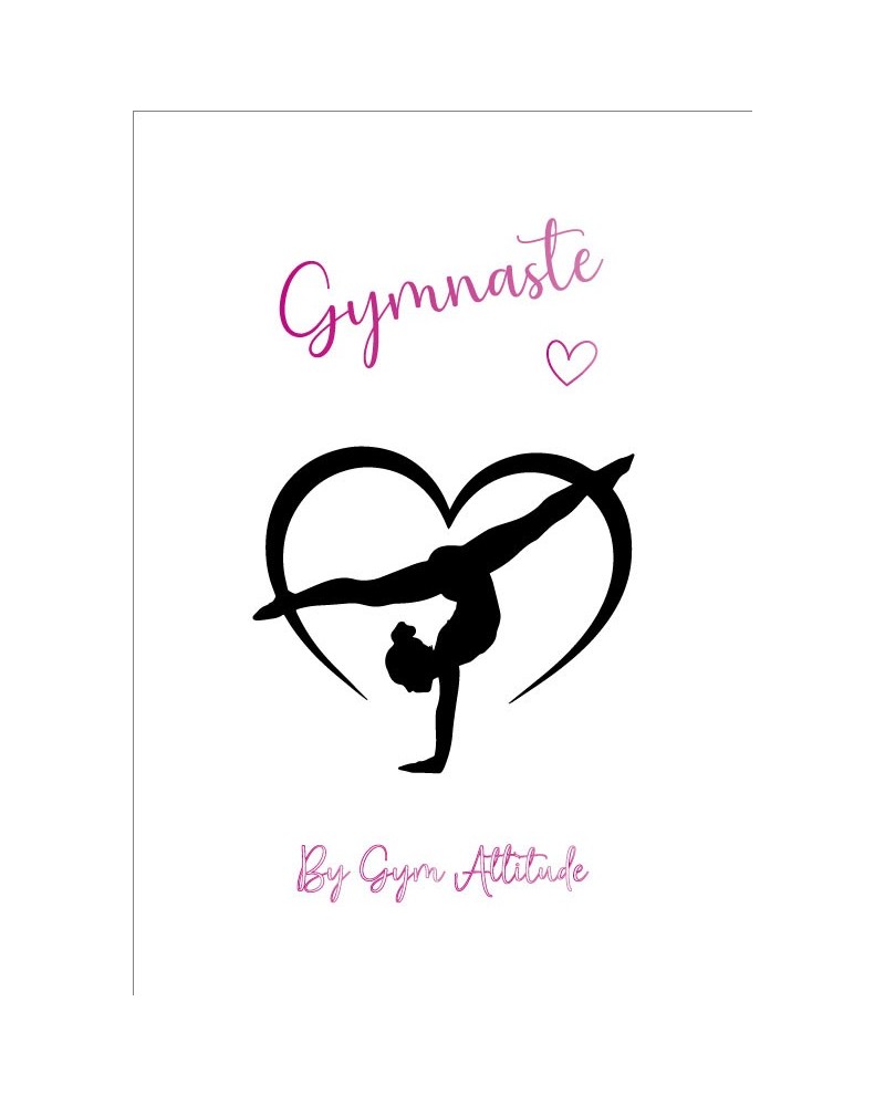 Housse de couette Gymnaste à la poutre