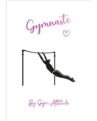 Housse de couette Gymnaste à la poutre