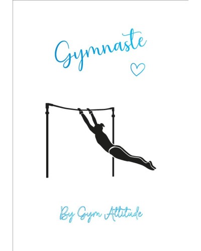 Housse de couette Gymnaste à la poutre