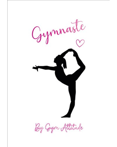 Housse de couette Gymnaste à la poutre