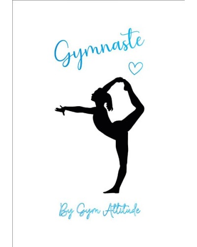 Housse de couette Gymnaste à la poutre