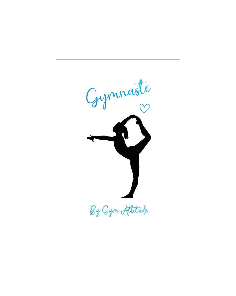 Housse de couette Gymnaste à la poutre
