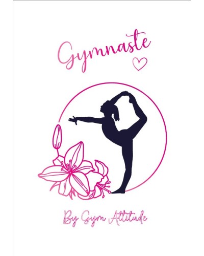 Housse de couette Gymnaste à la poutre