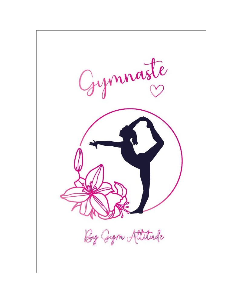 Housse de couette Gymnaste à la poutre