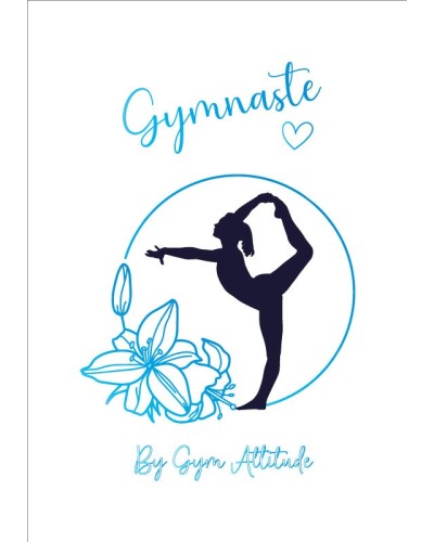 Housse de couette Gymnaste à la poutre