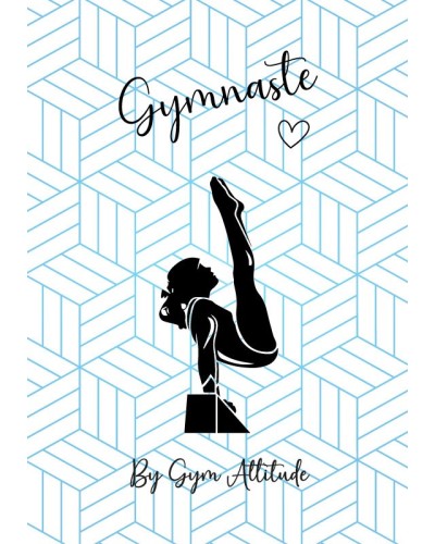Housse de couette Gymnaste à la poutre