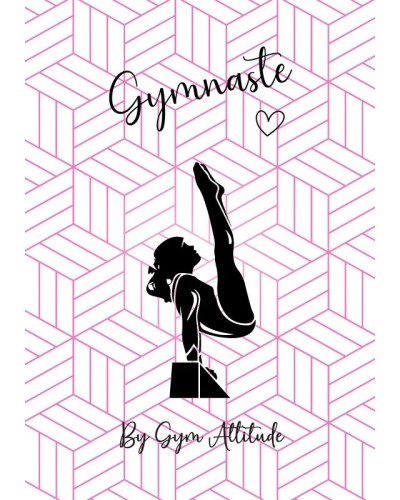 Housse de couette Gymnaste à la poutre