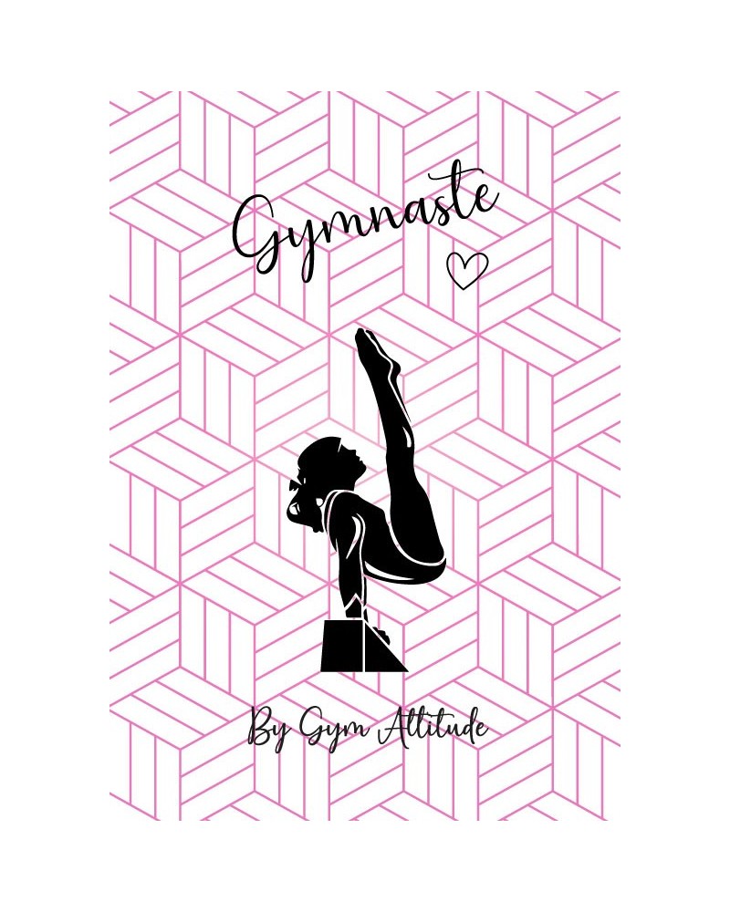Housse de couette Gymnaste à la poutre